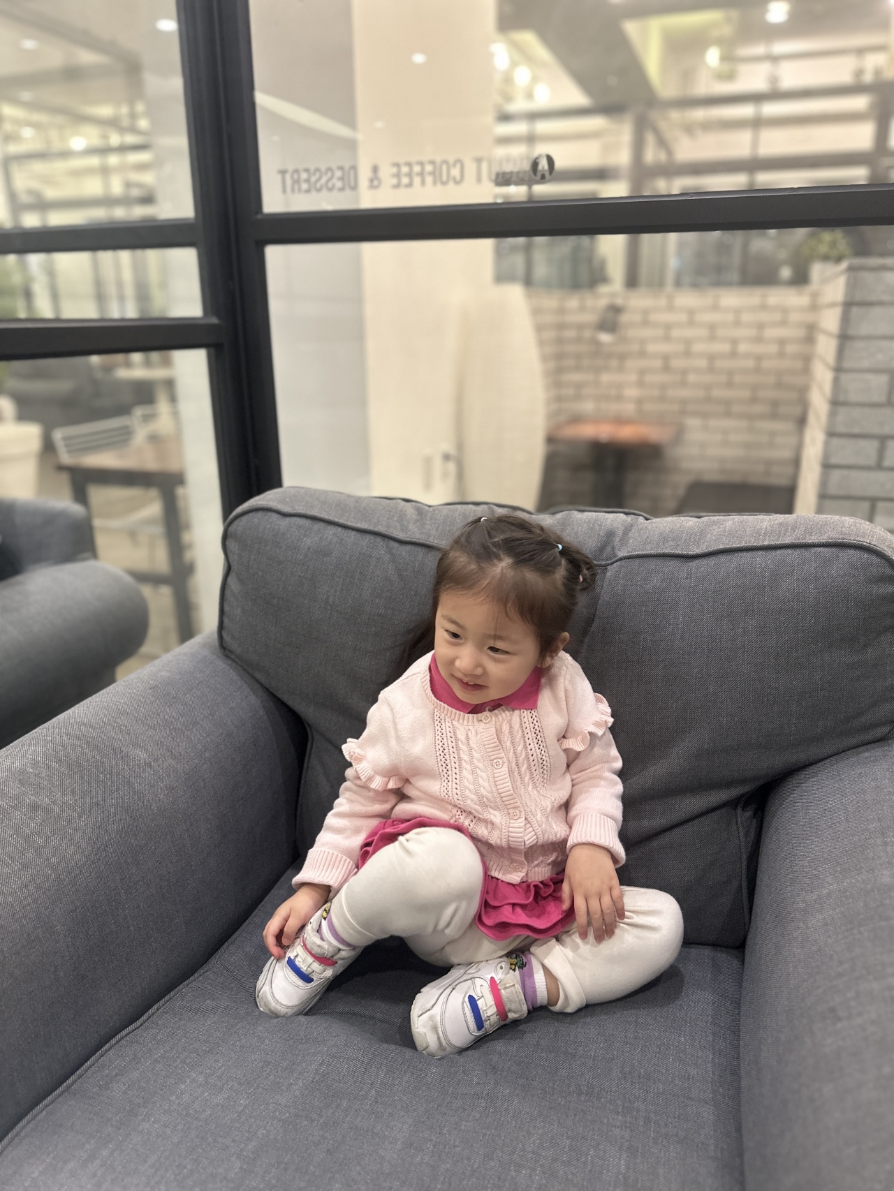 에이바우트커피 용인죽전점 매장 방문 후 남겨주신 고객 리뷰 사진입니다.