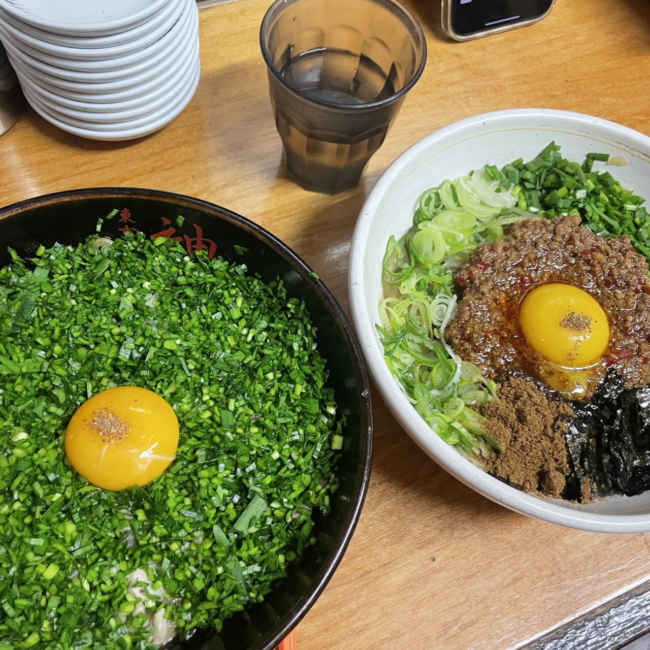 칸다소바 매장 방문 후 남겨주신 고객 리뷰 사진입니다.