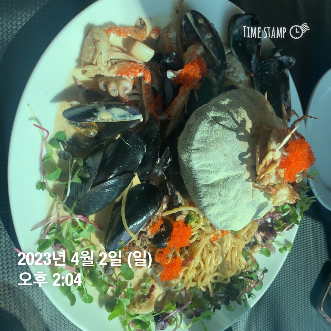 프롬이태리 매장 방문 후 남겨주신 고객 리뷰 사진입니다.