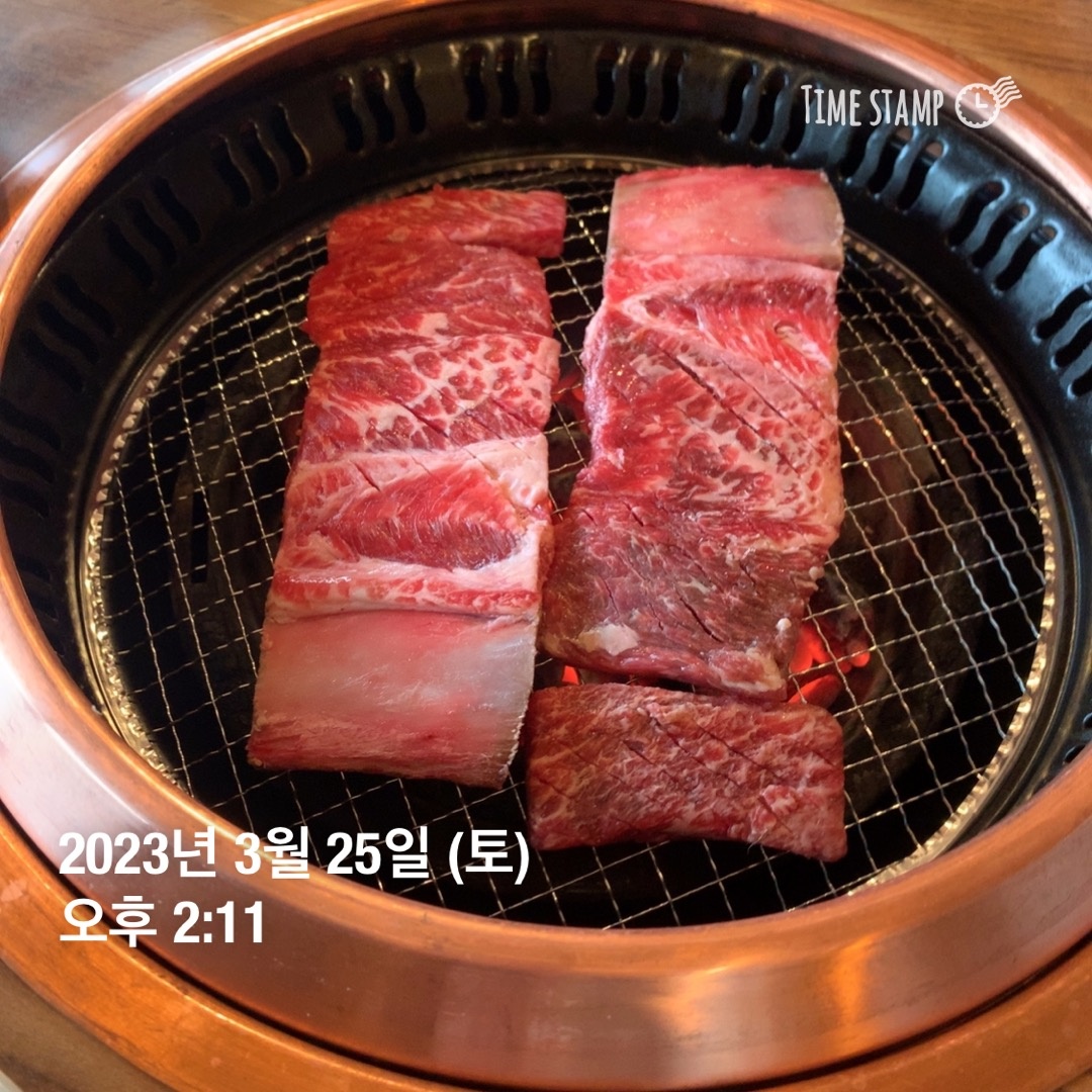 경복궁 매장 방문 후 남겨주신 고객 리뷰 사진입니다.