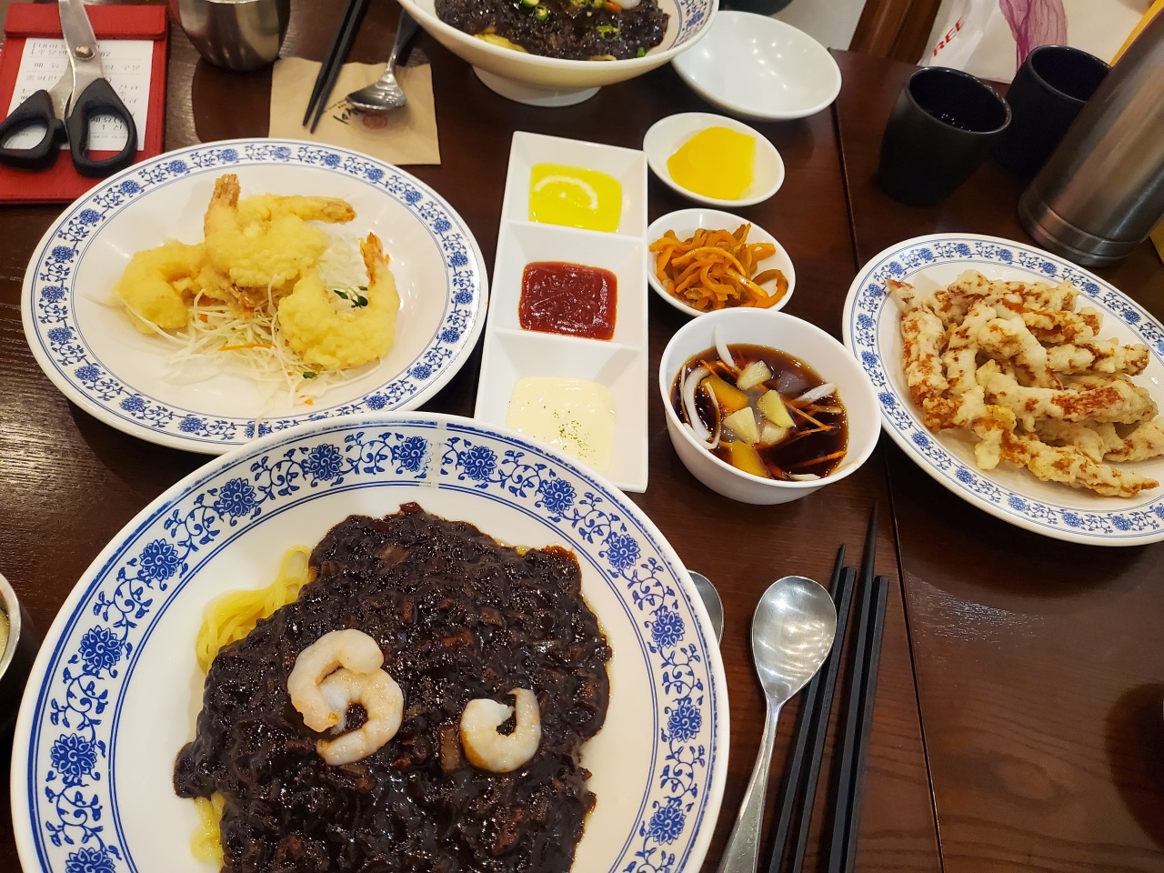 신차이 매장 방문 후 남겨주신 고객 리뷰 사진입니다.