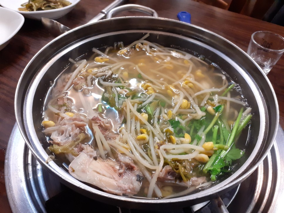 할매복집 매장 방문 후 남겨주신 고객 리뷰 사진입니다.