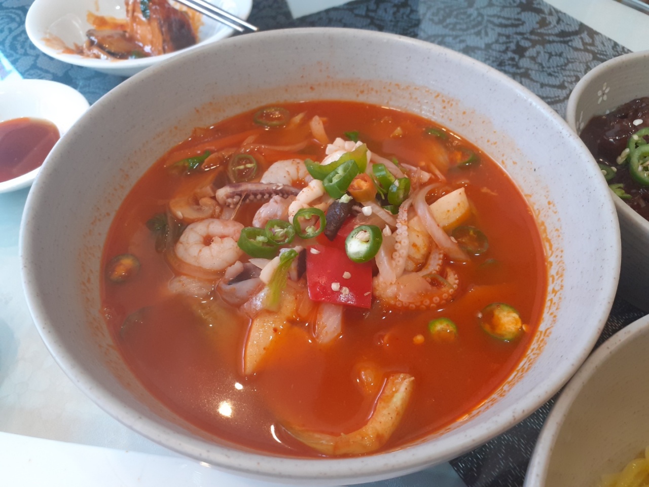 연화산 매장 방문 후 남겨주신 고객 리뷰 사진입니다.