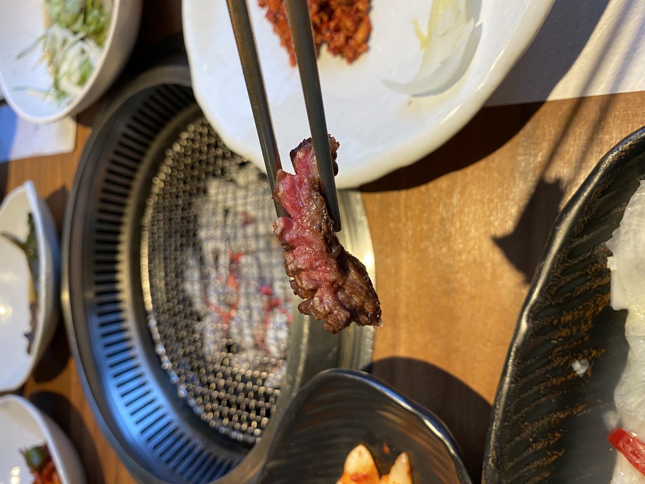 우설화 매장 방문 후 남겨주신 고객 리뷰 사진입니다.