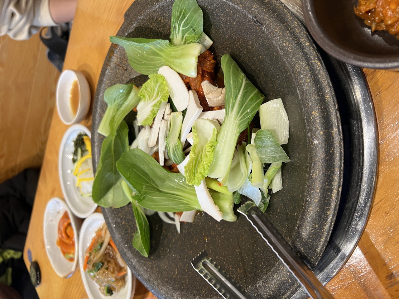 시골집 매장 방문 후 남겨주신 고객 리뷰 사진입니다.