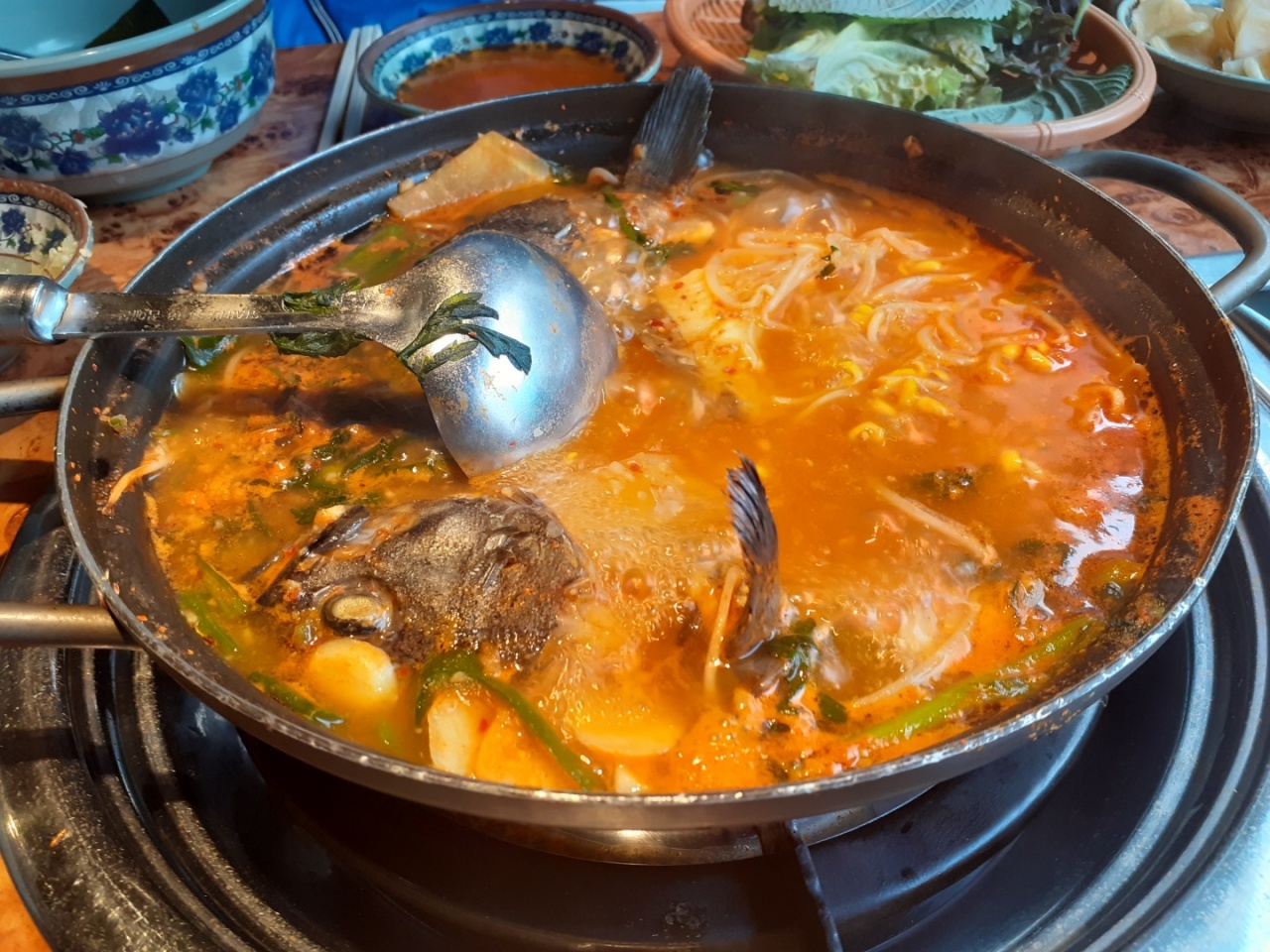 만원수산 매장 방문 후 남겨주신 고객 리뷰 사진입니다.
