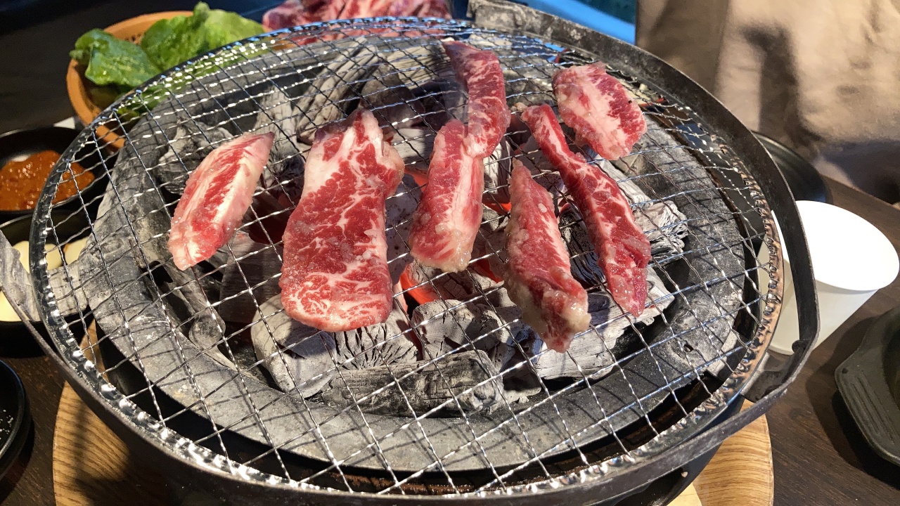 화기애애 매장 방문 후 남겨주신 고객 리뷰 사진입니다.