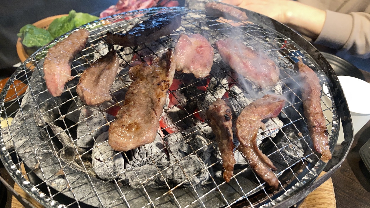 화기애애 매장 방문 후 남겨주신 고객 리뷰 사진입니다.