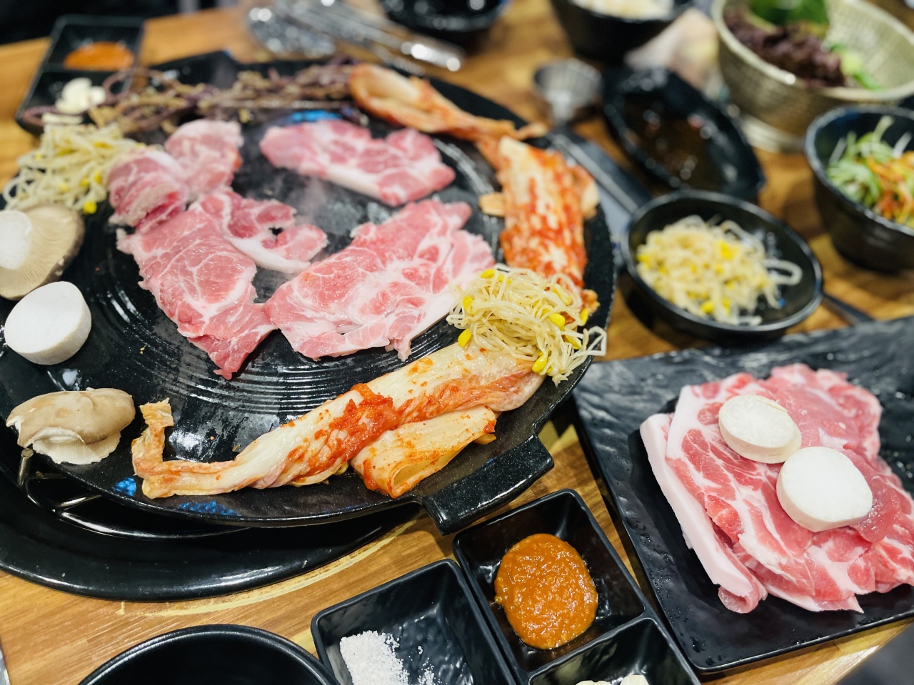 육본심 마산역점 매장 방문 후 남겨주신 고객 리뷰 사진입니다.