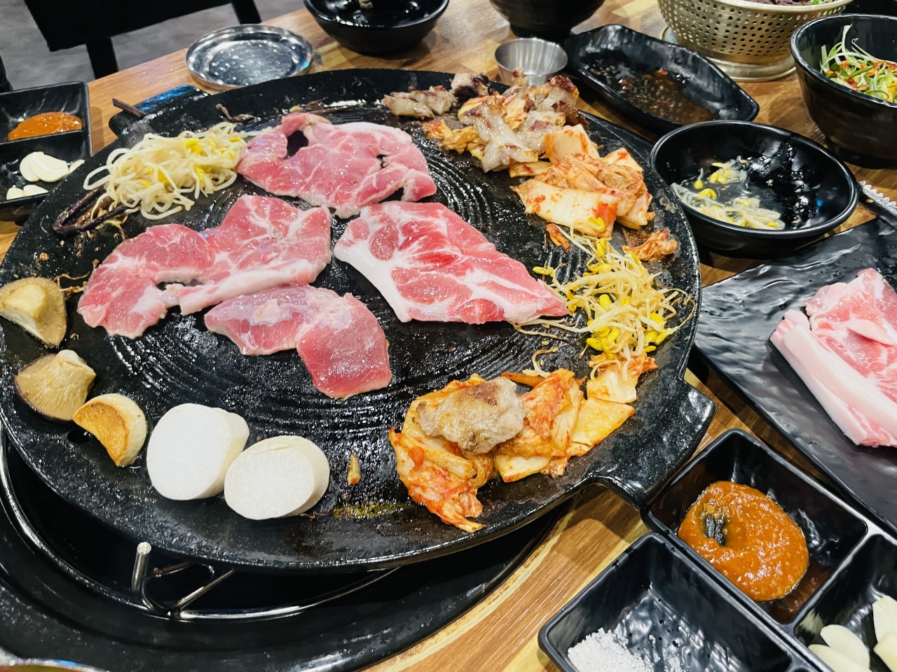 육본심 마산역점 매장 방문 후 남겨주신 고객 리뷰 사진입니다.