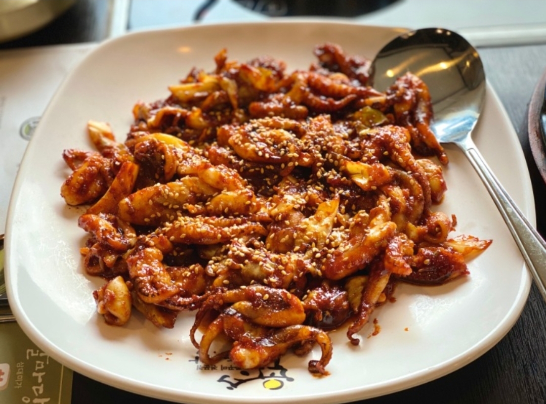 달마당 매장 방문 후 남겨주신 고객 리뷰 사진입니다.