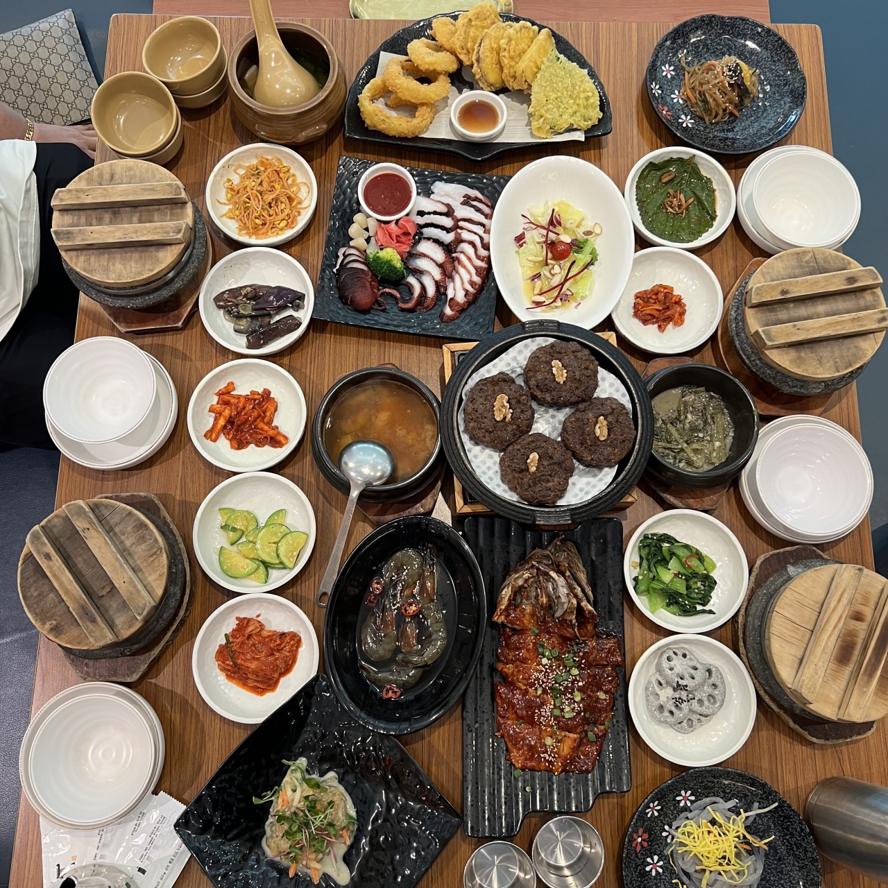 수라연 매장 방문 후 남겨주신 고객 리뷰 사진입니다.