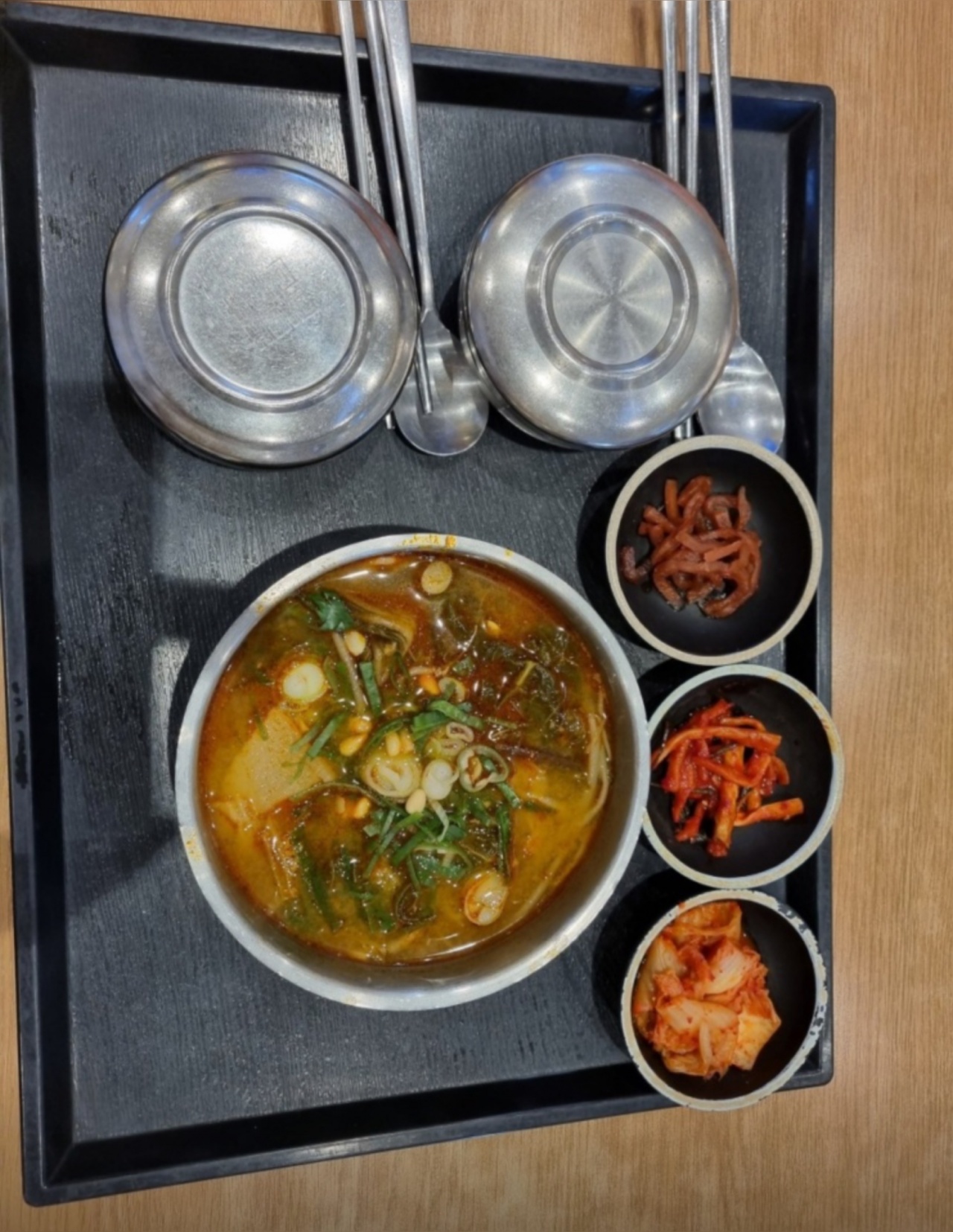 가평휴게소 매장 방문 후 남겨주신 고객 리뷰 사진입니다.