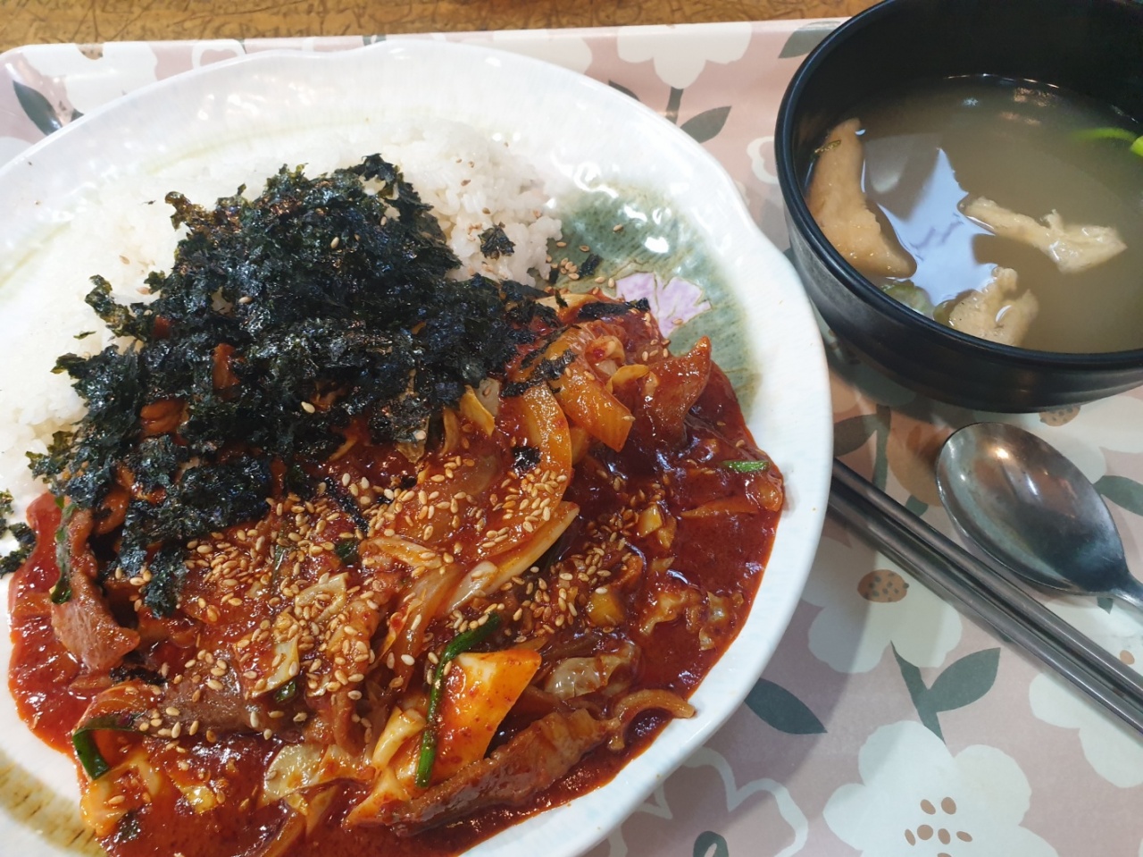김창용의옹골면 매장 방문 후 남겨주신 고객 리뷰 사진입니다.