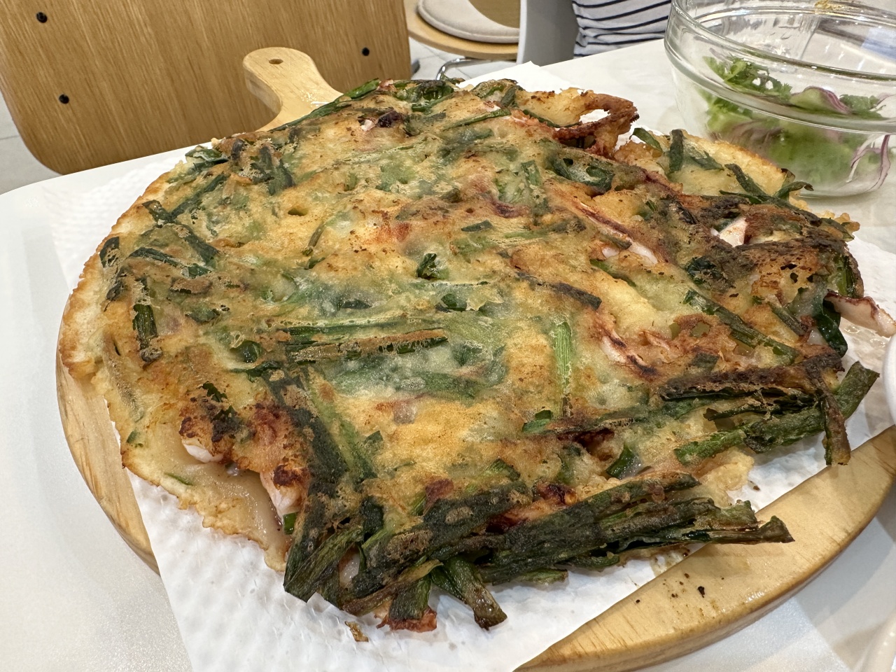 일면식 분당점 매장 방문 후 남겨주신 고객 리뷰 사진입니다.