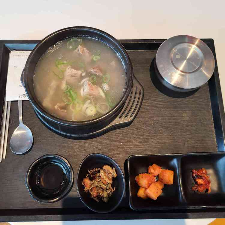 한일관 매장 방문 후 남겨주신 고객 리뷰 사진입니다.
