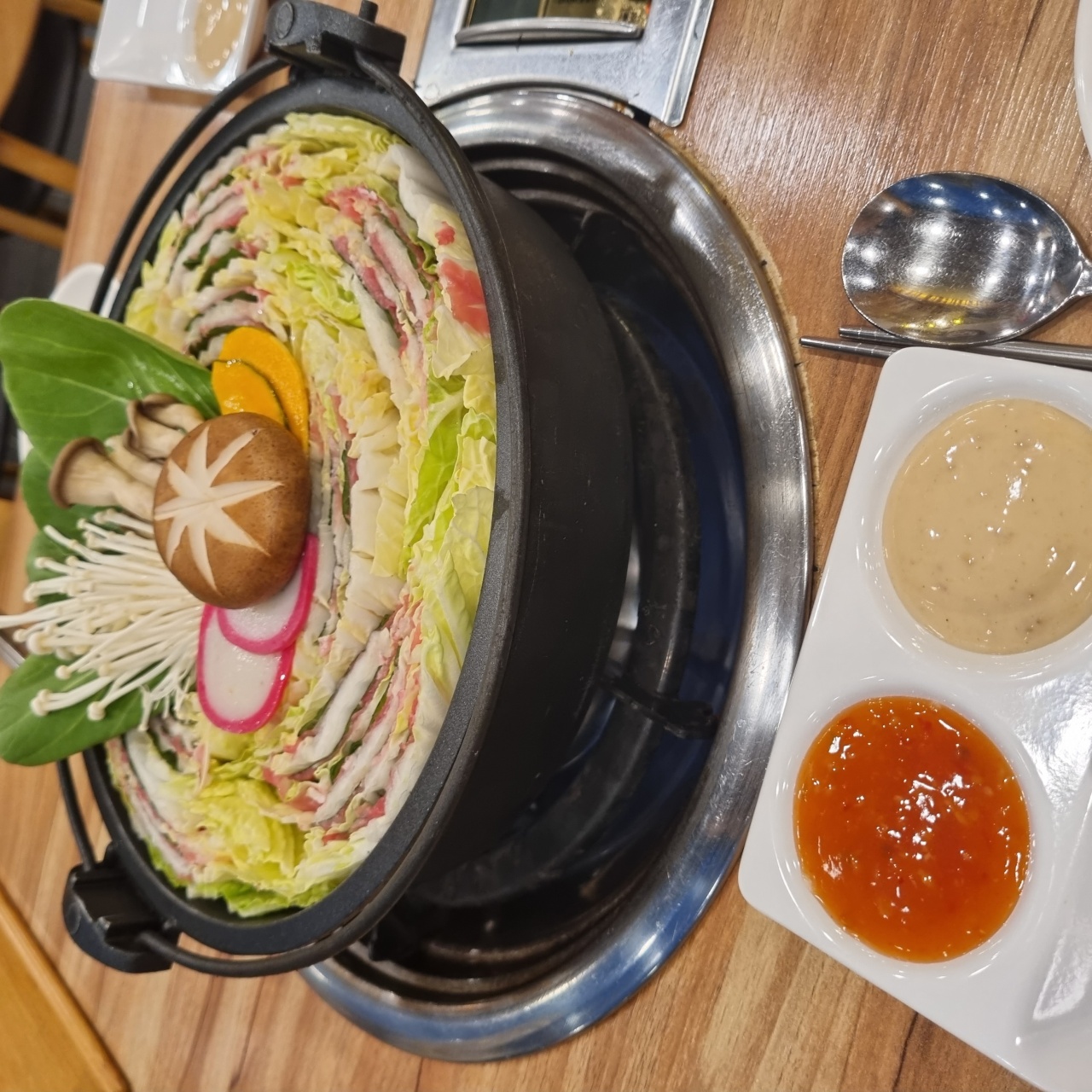 홍대스앤샤 김포라베니체점 매장 방문 후 남겨주신 고객 리뷰 사진입니다.