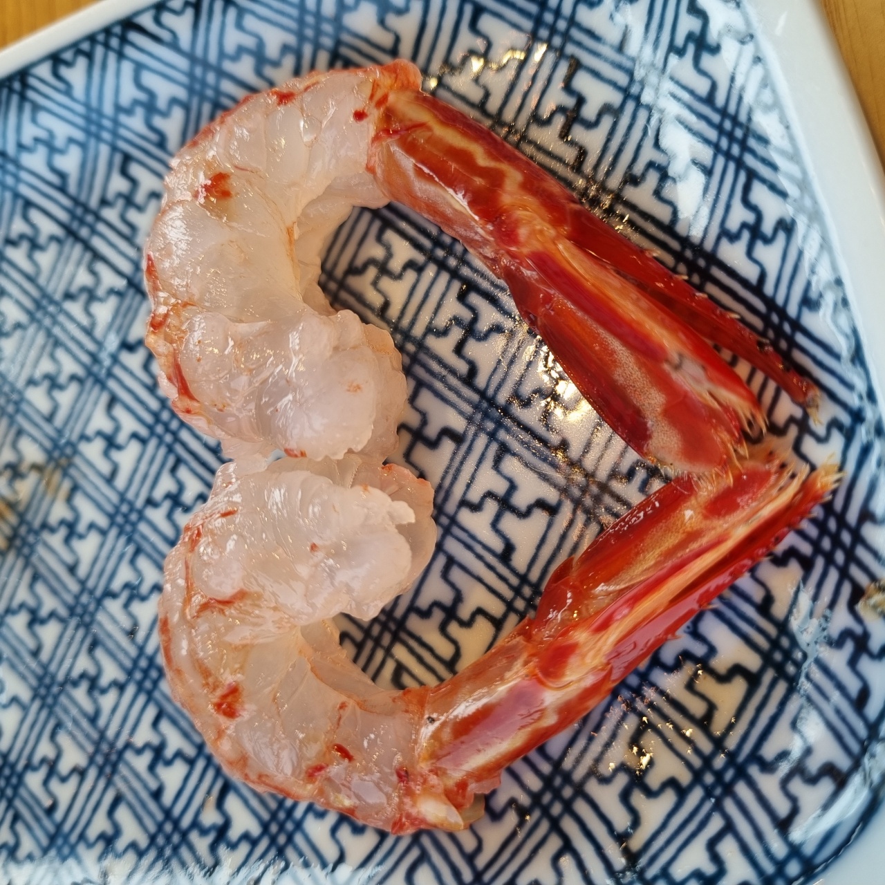 황금새우 기장본점 매장 방문 후 남겨주신 고객 리뷰 사진입니다.