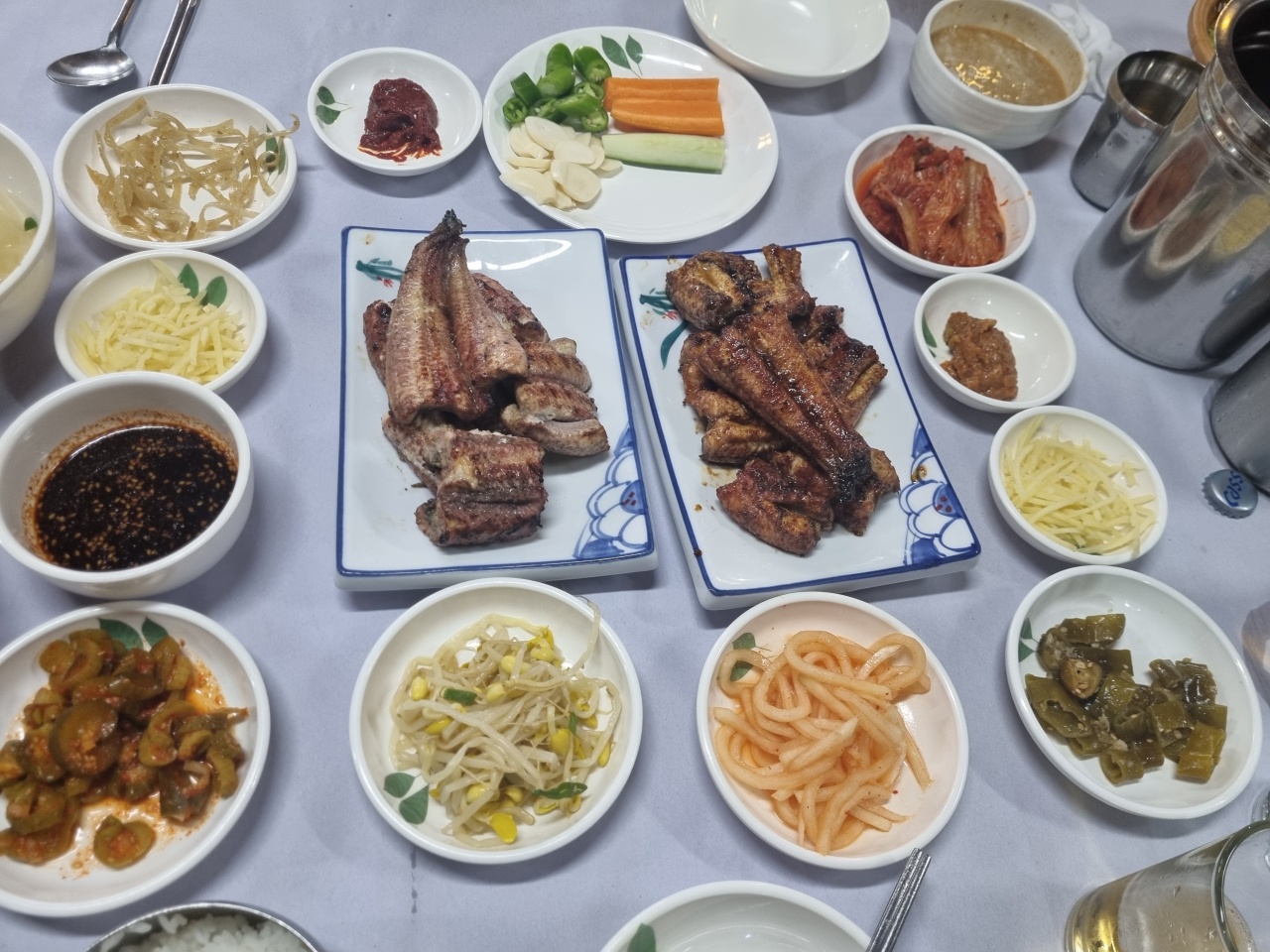 반구정나루터집 매장 방문 후 남겨주신 고객 리뷰 사진입니다.