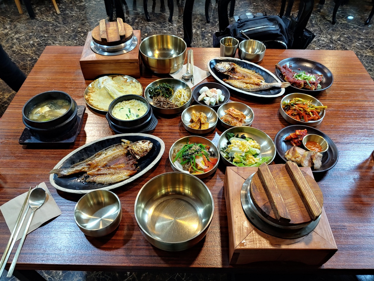 하심정 매장 방문 후 남겨주신 고객 리뷰 사진입니다.