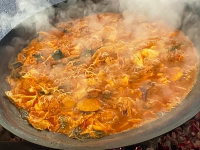 산골농원 매장 방문 후 남겨주신 고객 리뷰 사진입니다.