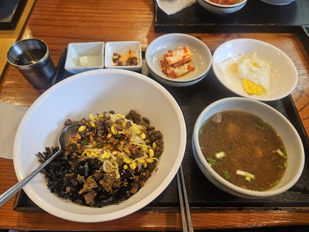 그때그집 매장 방문 후 남겨주신 고객 리뷰 사진입니다.
