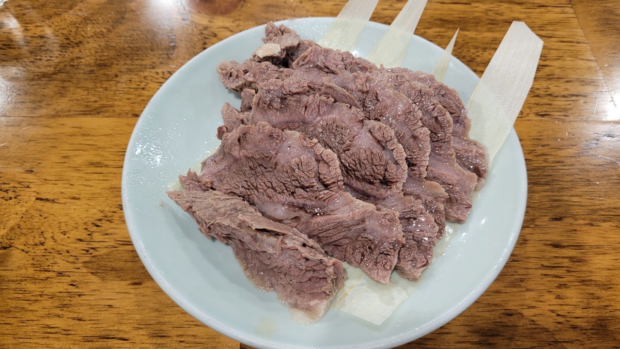 한성칼국수 매장 방문 후 남겨주신 고객 리뷰 사진입니다.