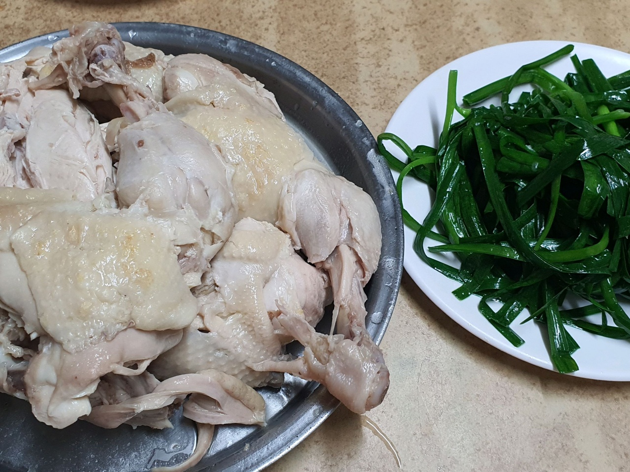 처가집 매장 방문 후 남겨주신 고객 리뷰 사진입니다.