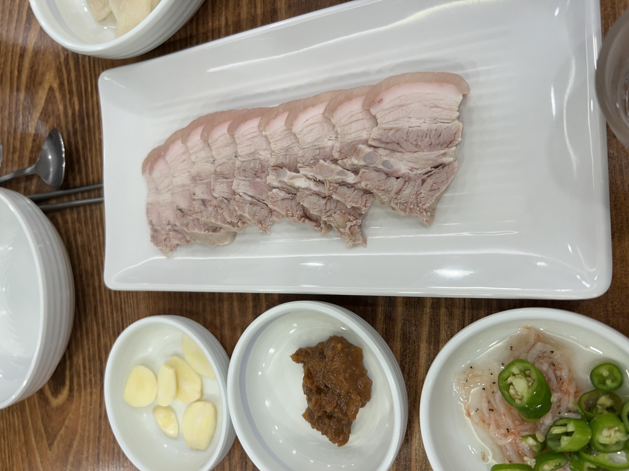 태천면옥 매장 방문 후 남겨주신 고객 리뷰 사진입니다.