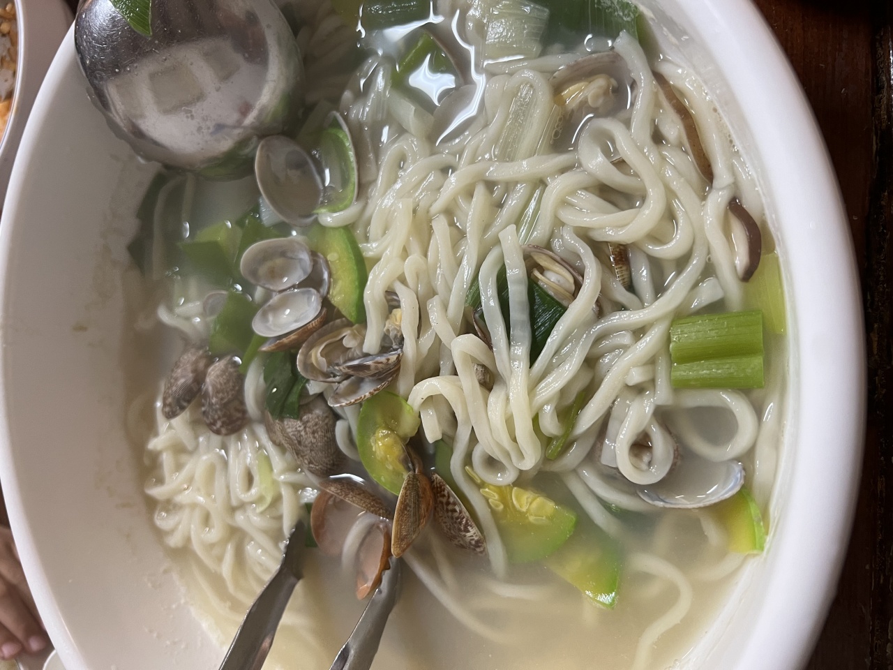 몽촌토성보리밥손칼국수 매장 방문 후 남겨주신 고객 리뷰 사진입니다.