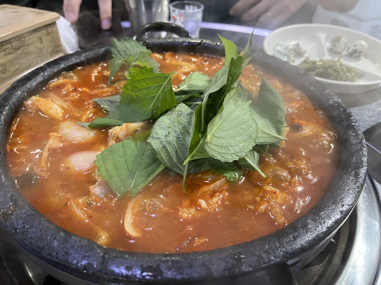 해성막창집 매장 방문 후 남겨주신 고객 리뷰 사진입니다.