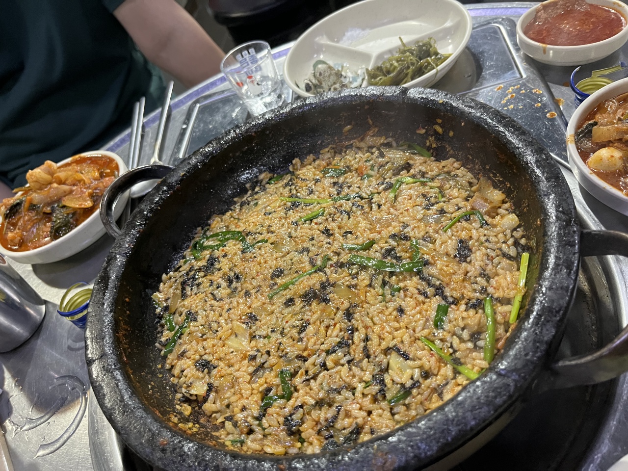 해성막창집 매장 방문 후 남겨주신 고객 리뷰 사진입니다.