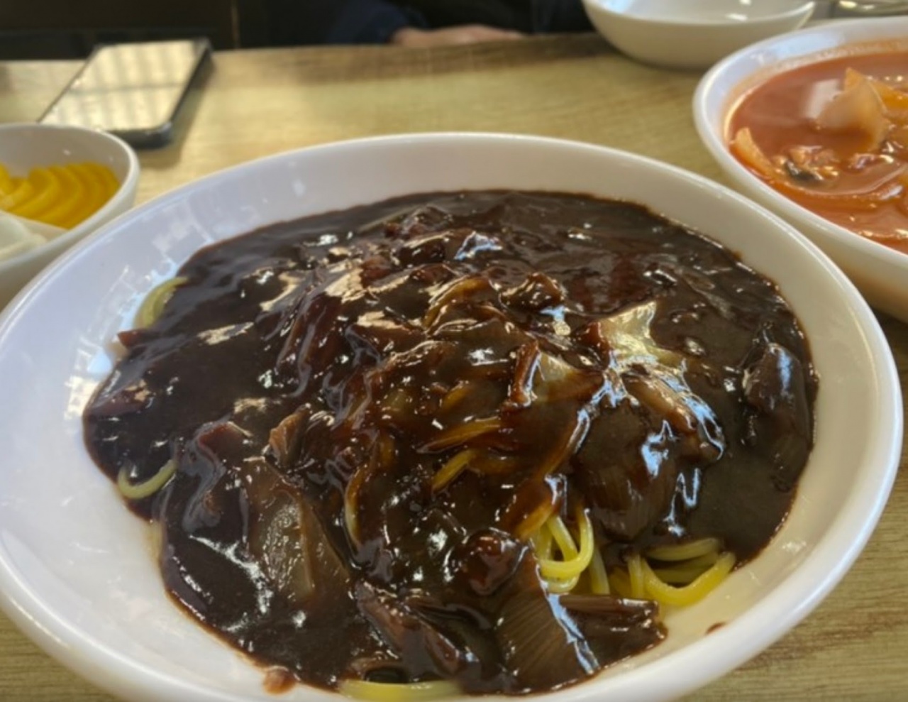 진미 매장 방문 후 남겨주신 고객 리뷰 사진입니다.
