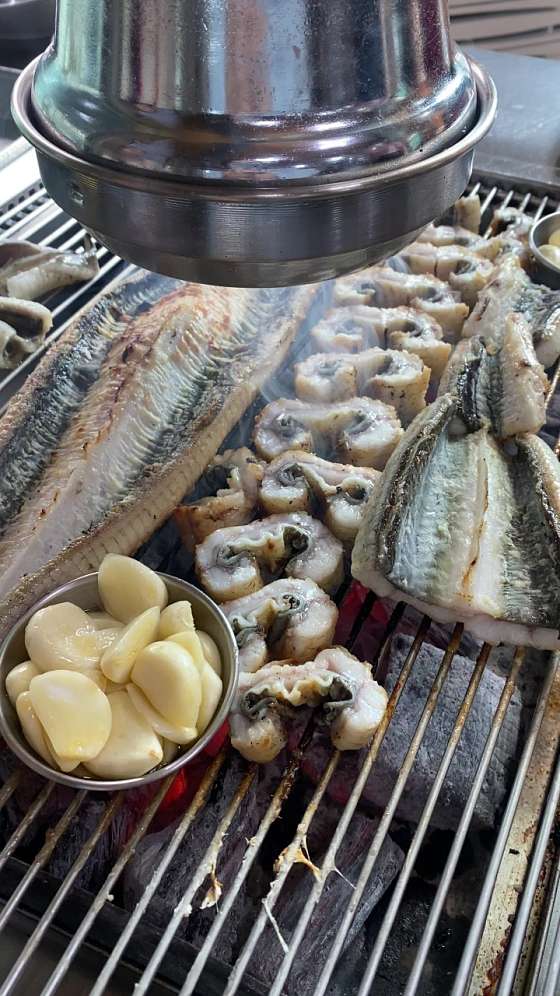 진두강민물장어 - 경기, 광명 소하동 밤일마을 | 맛집검색 식신