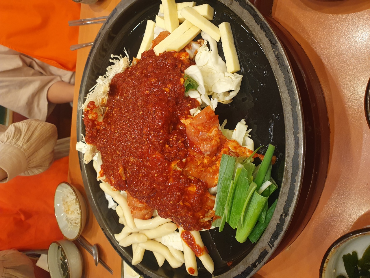 닭으로가 매장 방문 후 남겨주신 고객 리뷰 사진입니다.