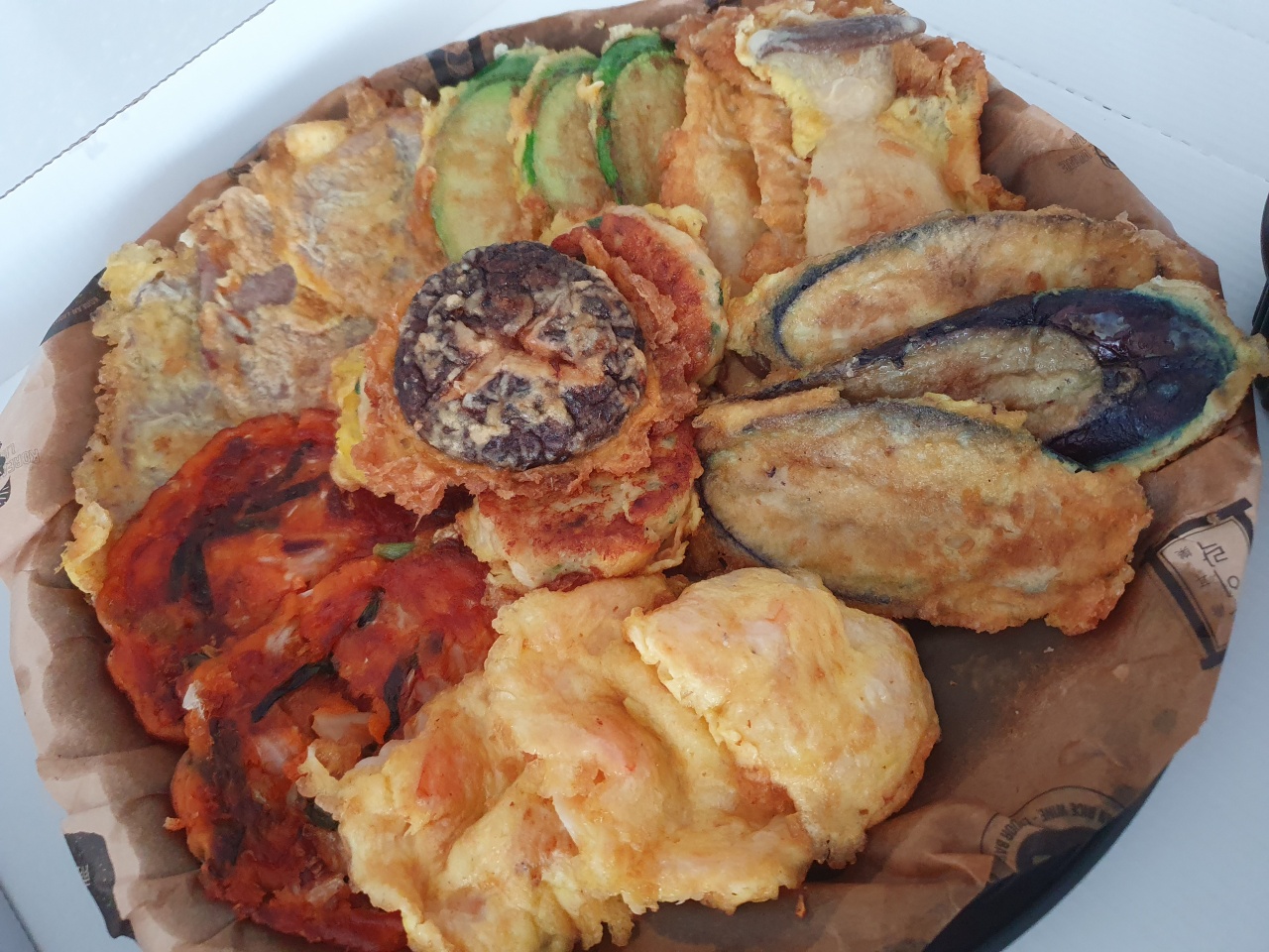 우이락 매장 방문 후 남겨주신 고객 리뷰 사진입니다.