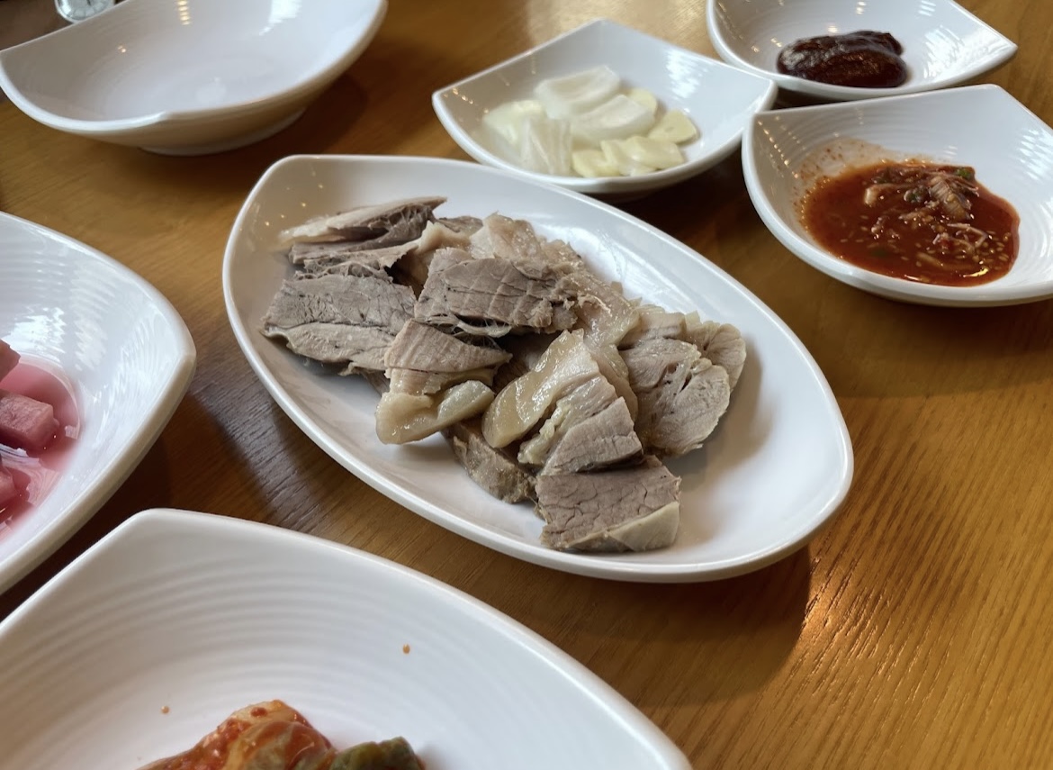 대선칼국수 매장 방문 후 남겨주신 고객 리뷰 사진입니다.