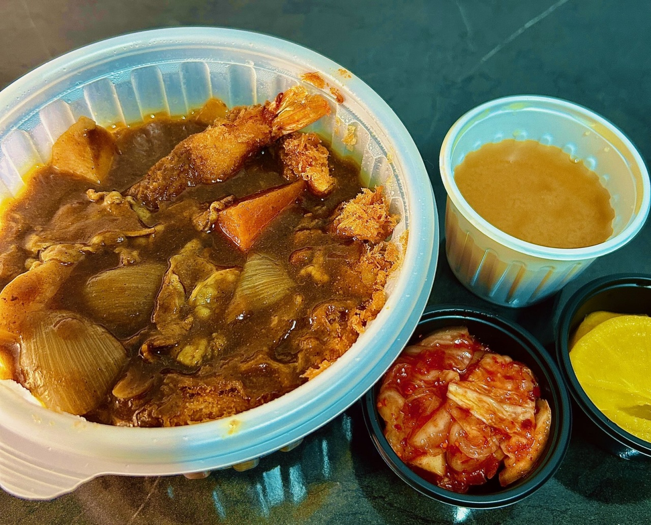 붕자네돈부리전문점 매장 방문 후 남겨주신 고객 리뷰 사진입니다.