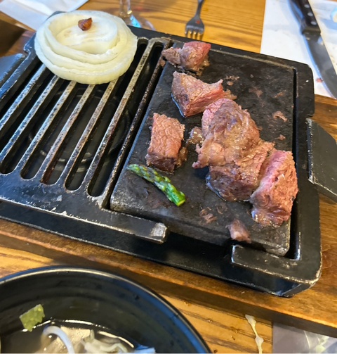 빕스 프리미어 미아점 매장 방문 후 남겨주신 고객 리뷰 사진입니다.