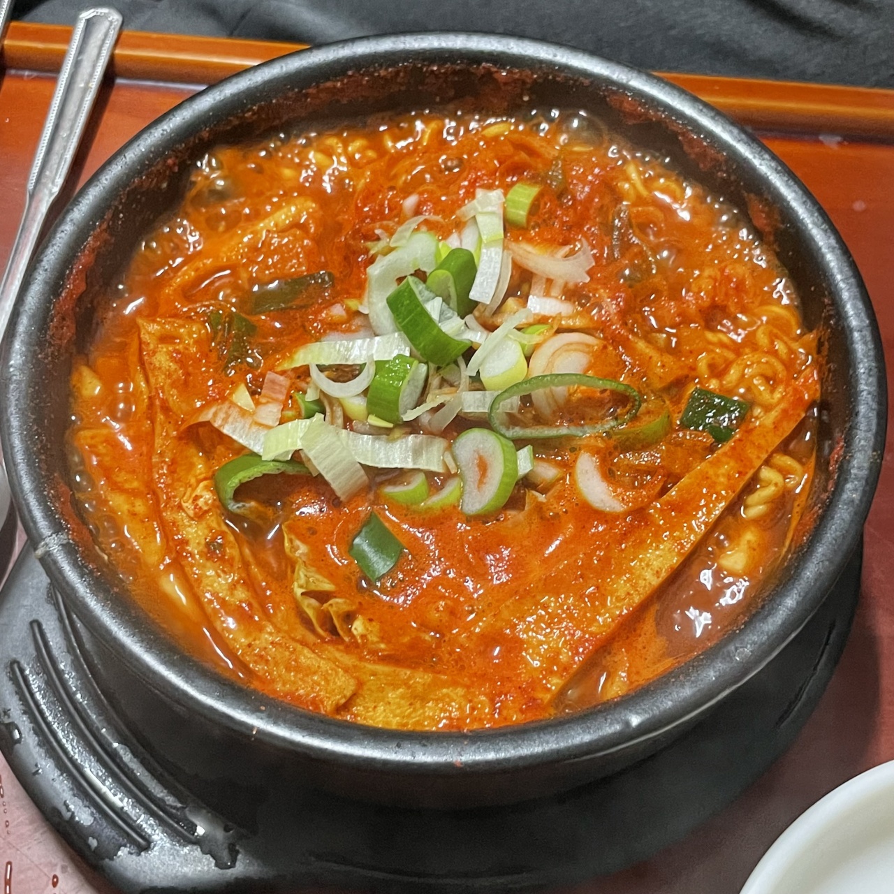 경춘자의 라면땡기는날 매장 방문 후 남겨주신 고객 리뷰 사진입니다.
