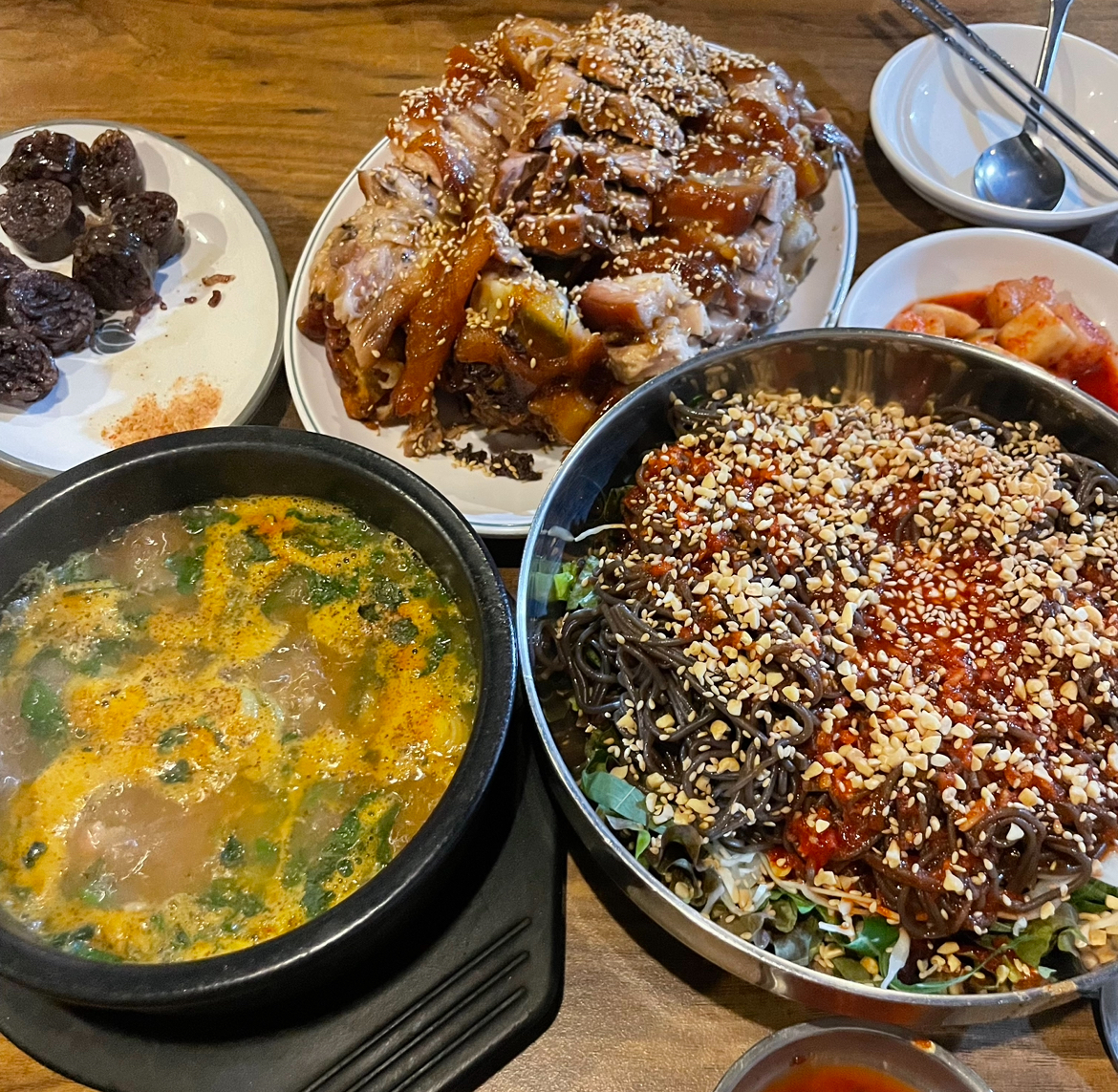 화곡영양족발 - 서울 강남, 강서 화곡 발산 등촌 | 맛집검색 식신