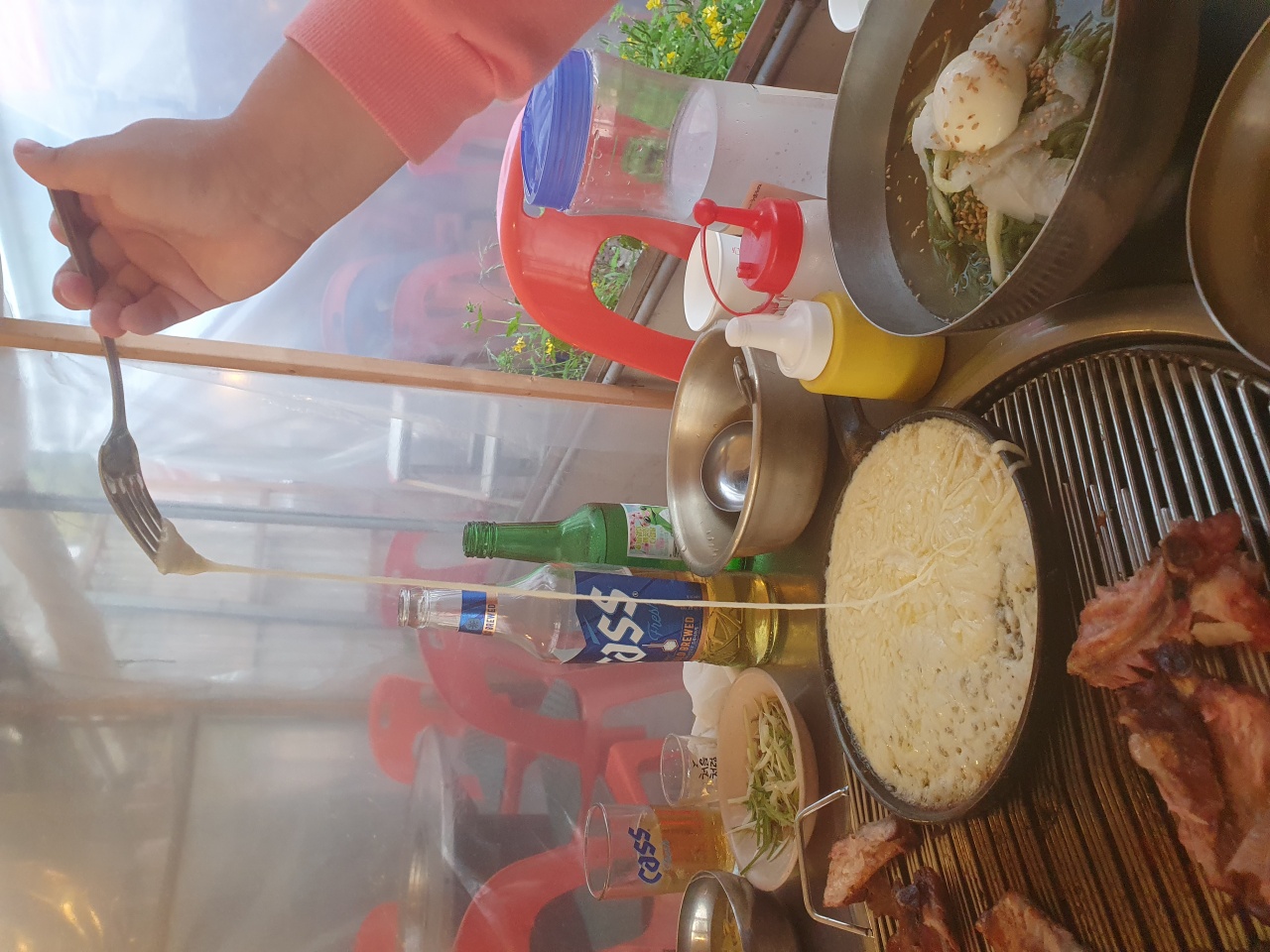 엉클통 매장 방문 후 남겨주신 고객 리뷰 사진입니다.