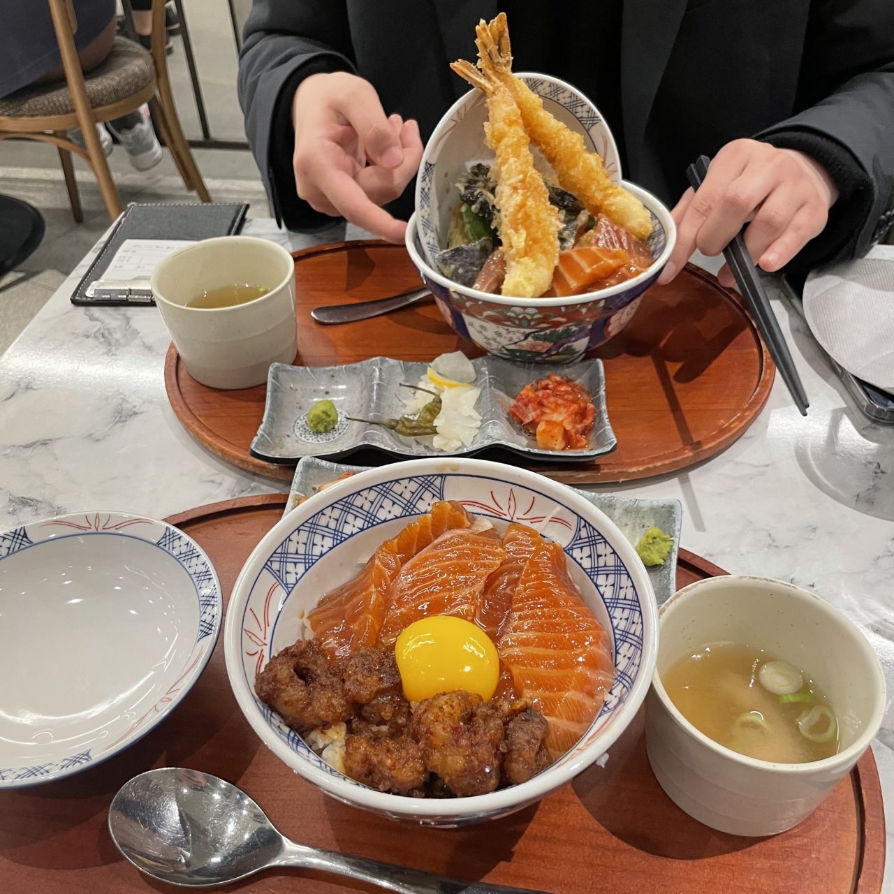 마츠노하나 매장 방문 후 남겨주신 고객 리뷰 사진입니다.