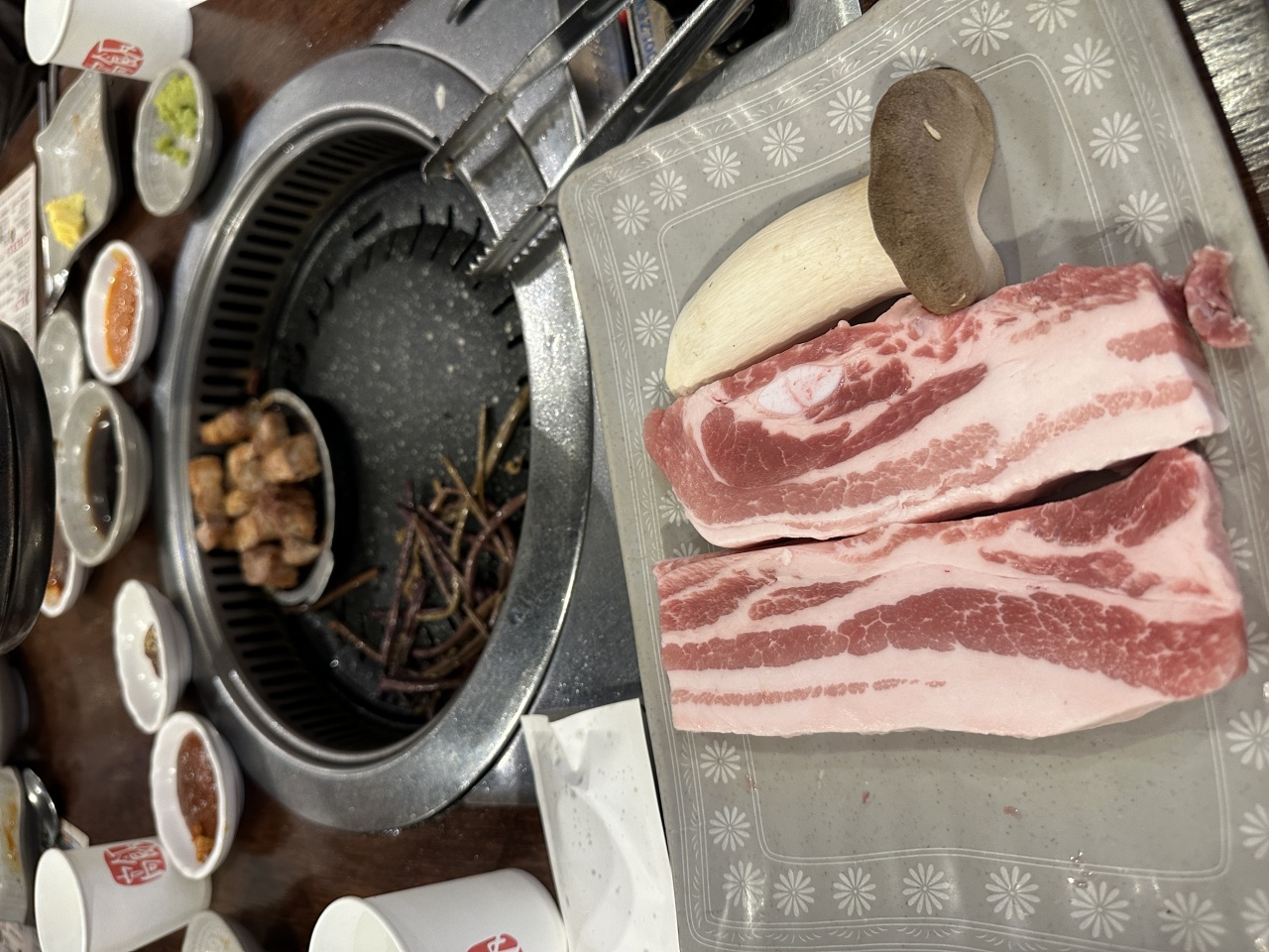 고반식당 매장 방문 후 남겨주신 고객 리뷰 사진입니다.