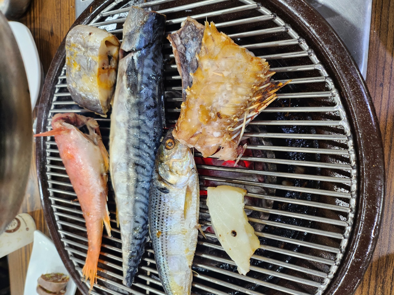 신피디통큰 매장 방문 후 남겨주신 고객 리뷰 사진입니다.