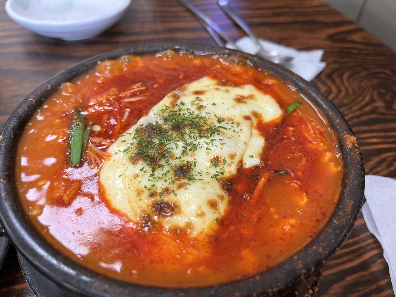 최일순 짬뽕순두부 매장 방문 후 남겨주신 고객 리뷰 사진입니다.