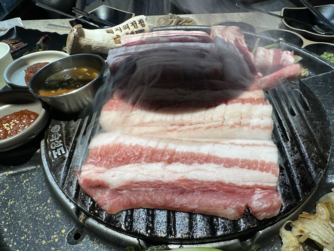 숙성도 매장 방문 후 남겨주신 고객 리뷰 사진입니다.
