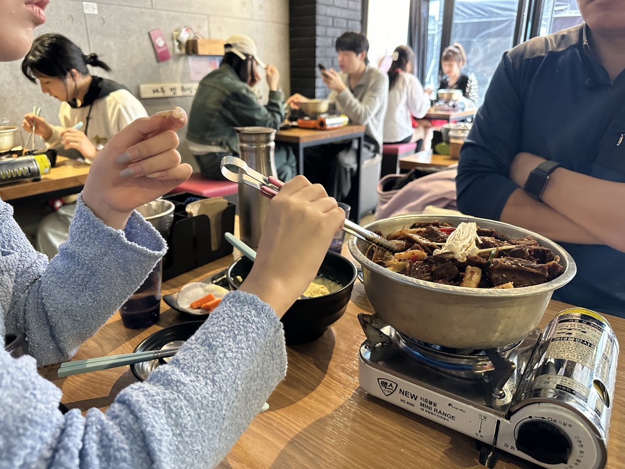소신이쏘 매장 방문 후 남겨주신 고객 리뷰 사진입니다.