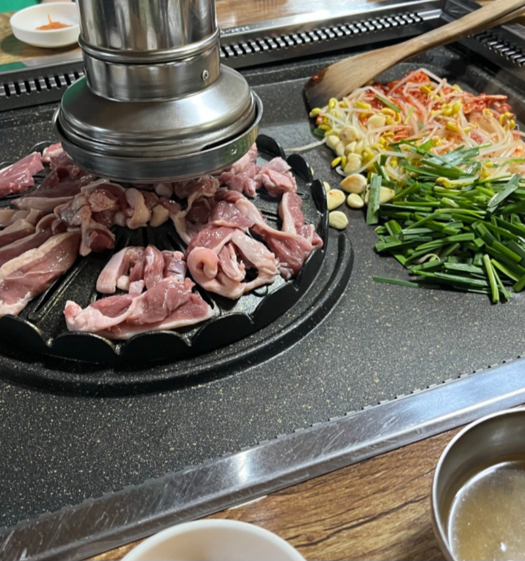 화돌농장 매장 방문 후 남겨주신 고객 리뷰 사진입니다.