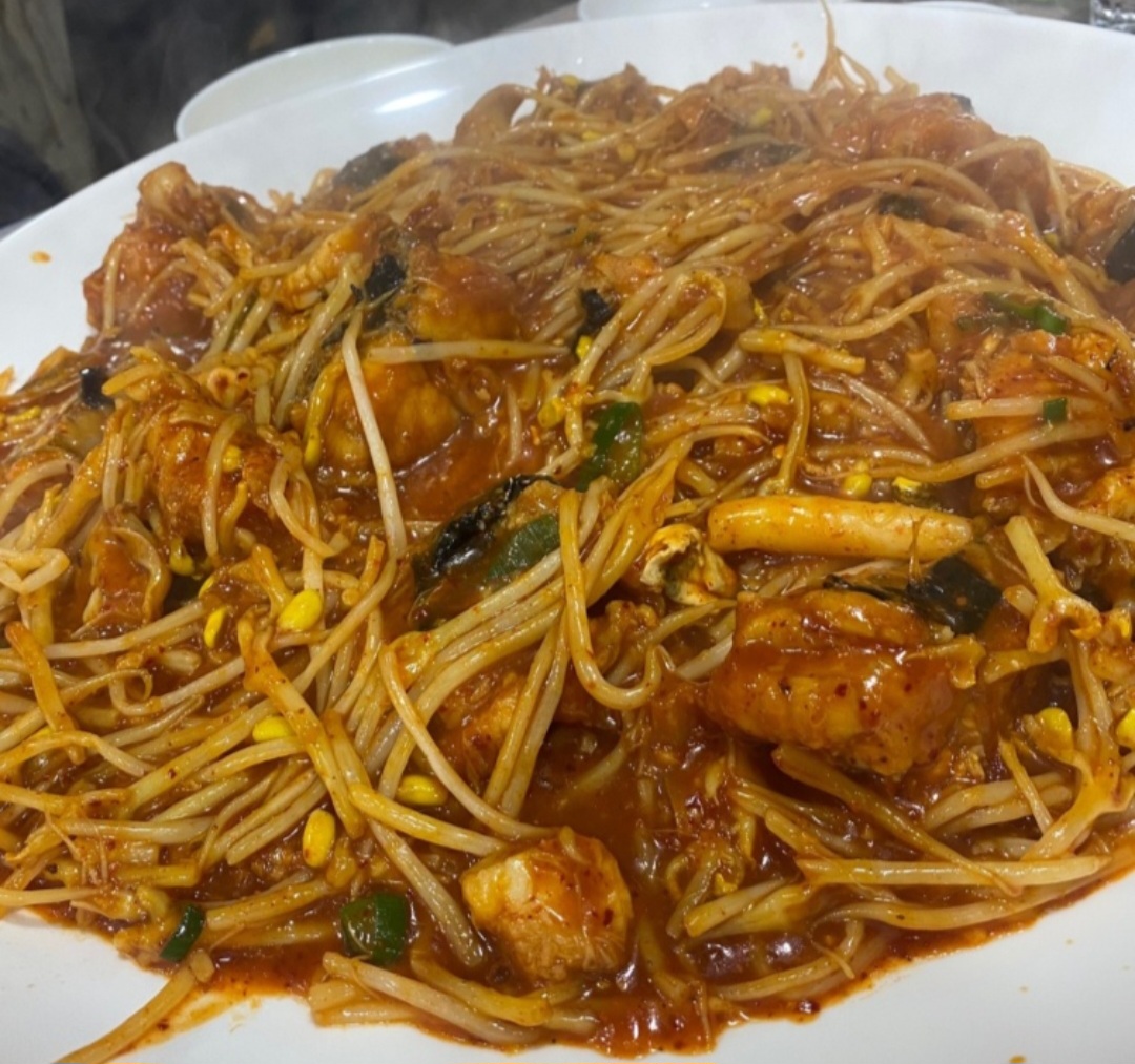 여자만아구찜 매장 방문 후 남겨주신 고객 리뷰 사진입니다.